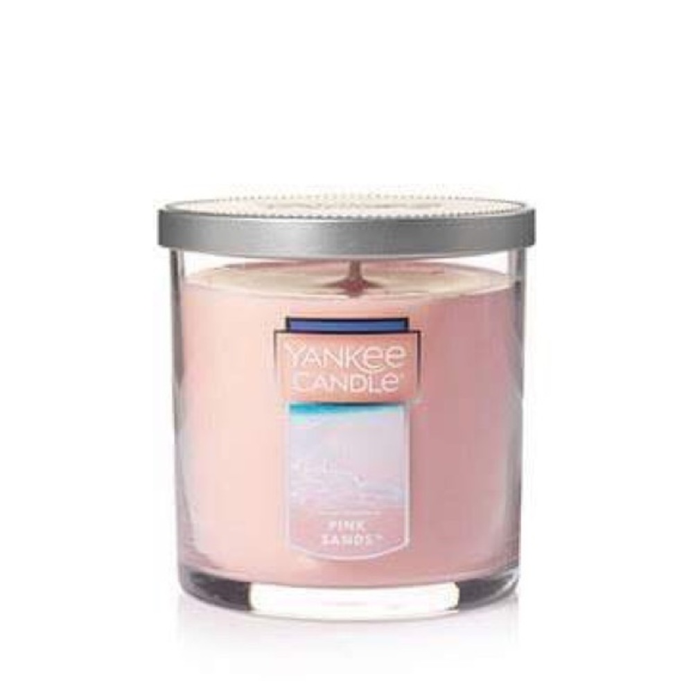 Yankee Candle (Pink Sandle)